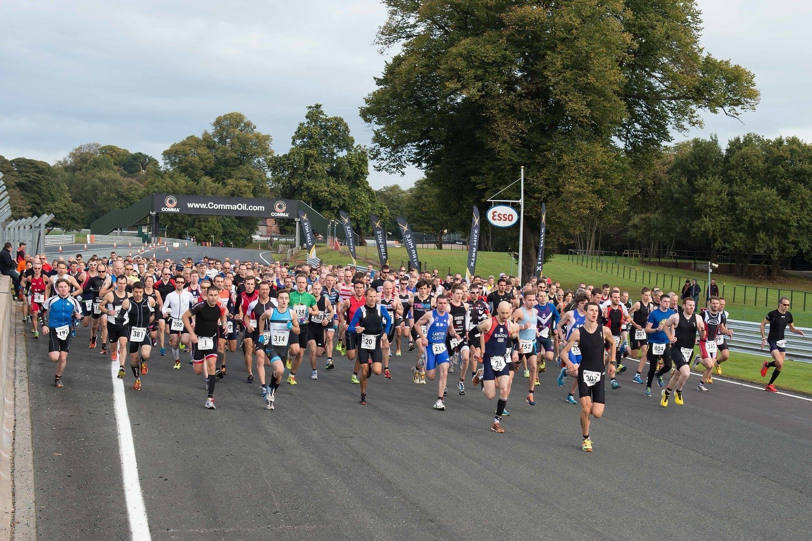 Oulton Park Autumn Duathlon 2023 Duathlon in Tarporley — Let’s Do This