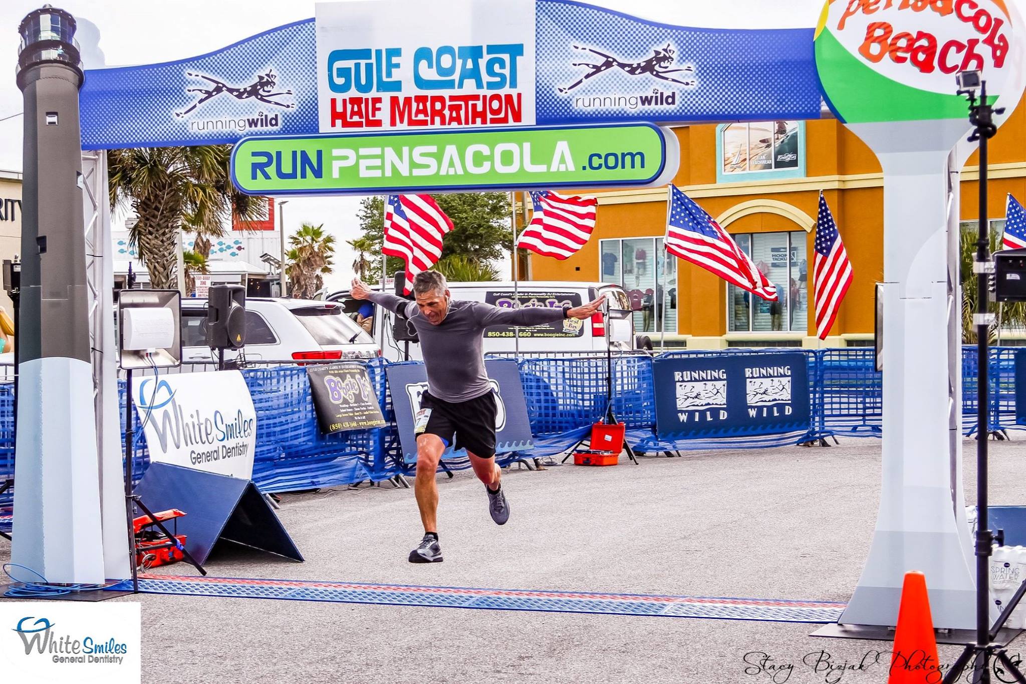 Gulf Beach Half Marathon Running in Milford — Let’s Do This