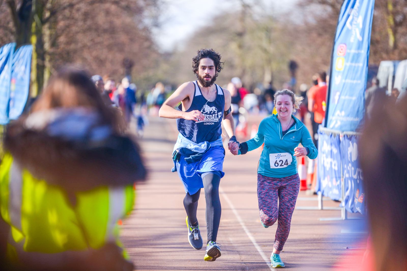 Leeds Running Festival - August 2024