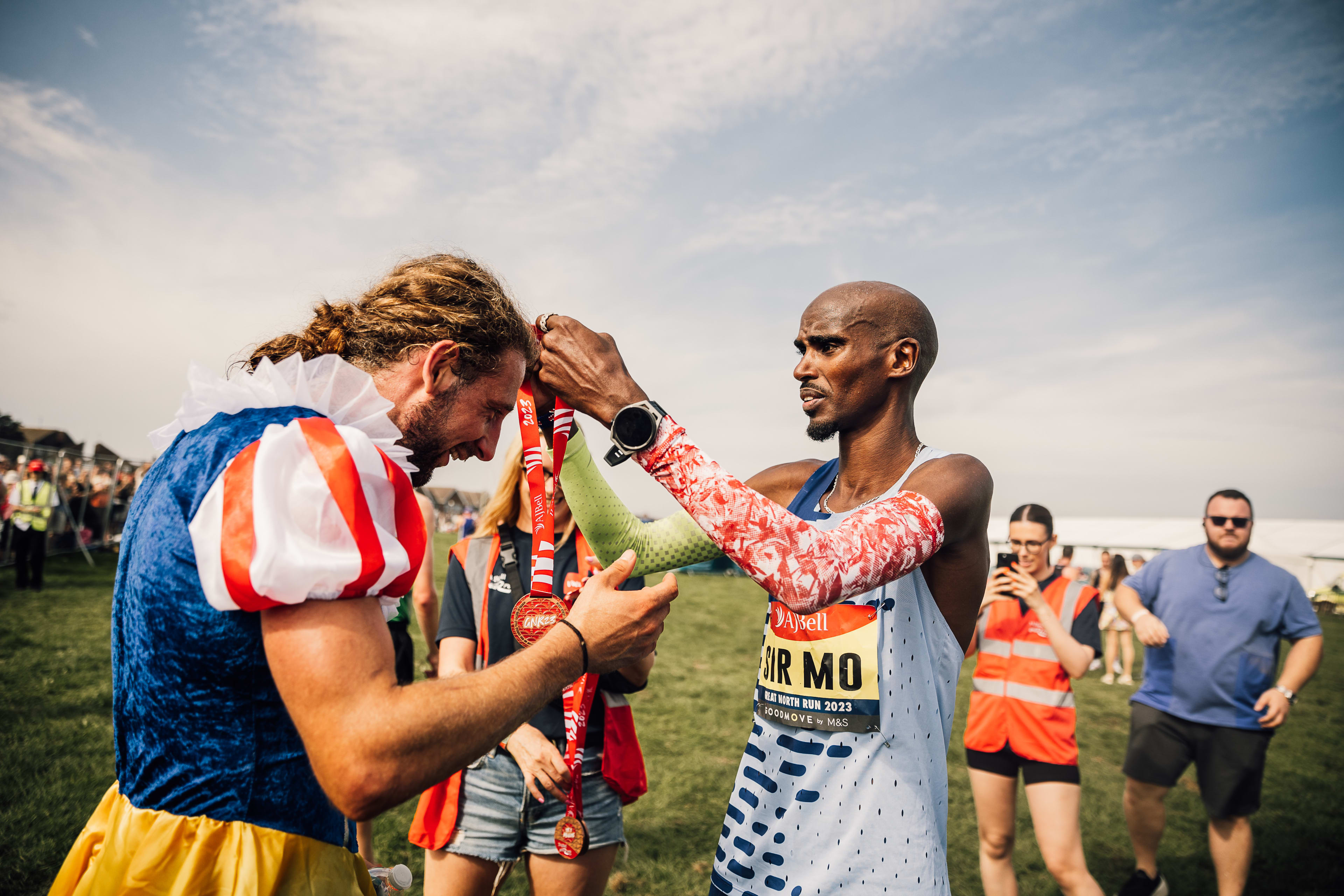 AJ Bell Great North Run 2024 Ballot Running in Newcastle upon Tyne