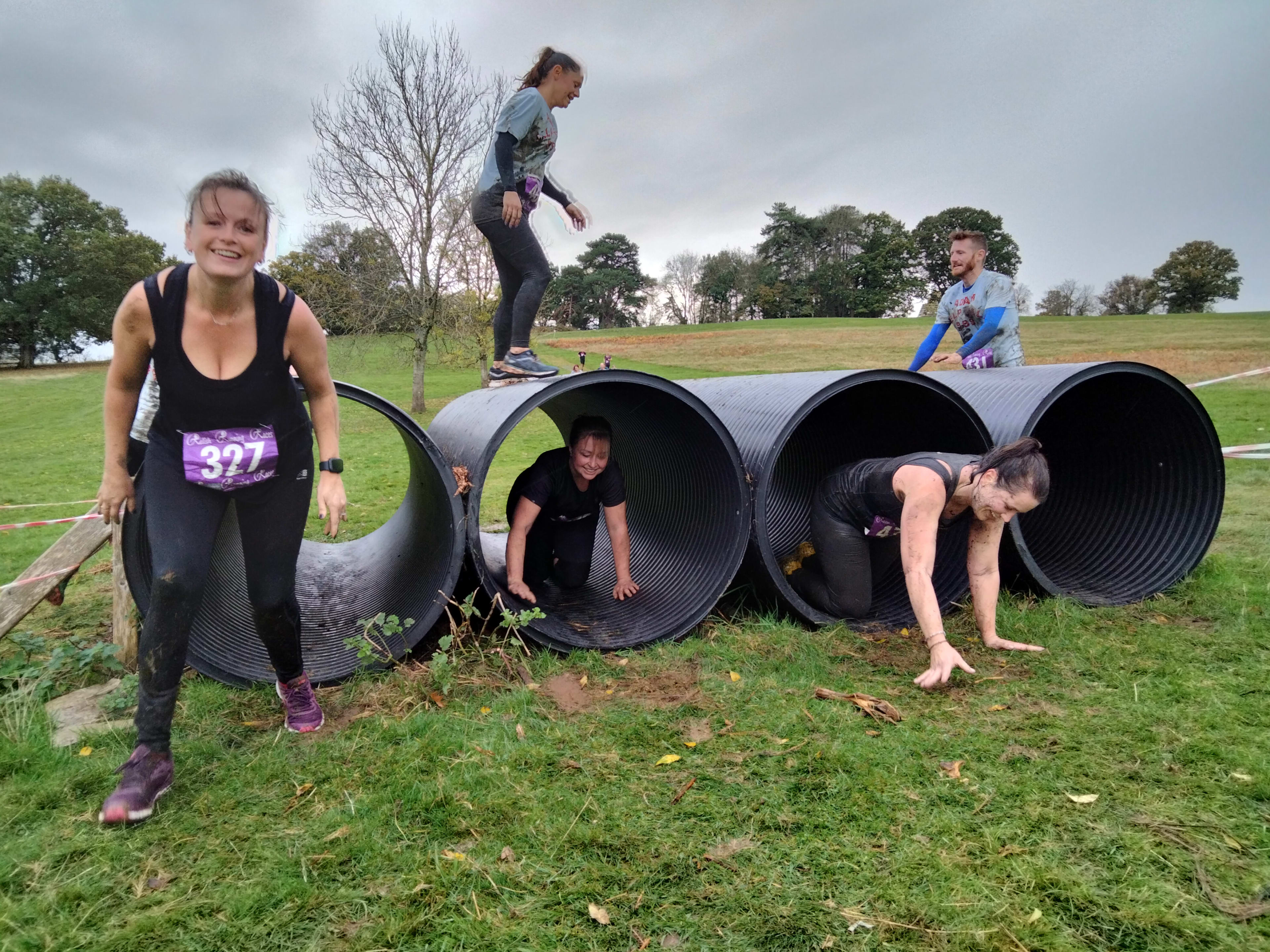 Chepstow Steeplechase Obstacle in Chepstow — Let’s Do This