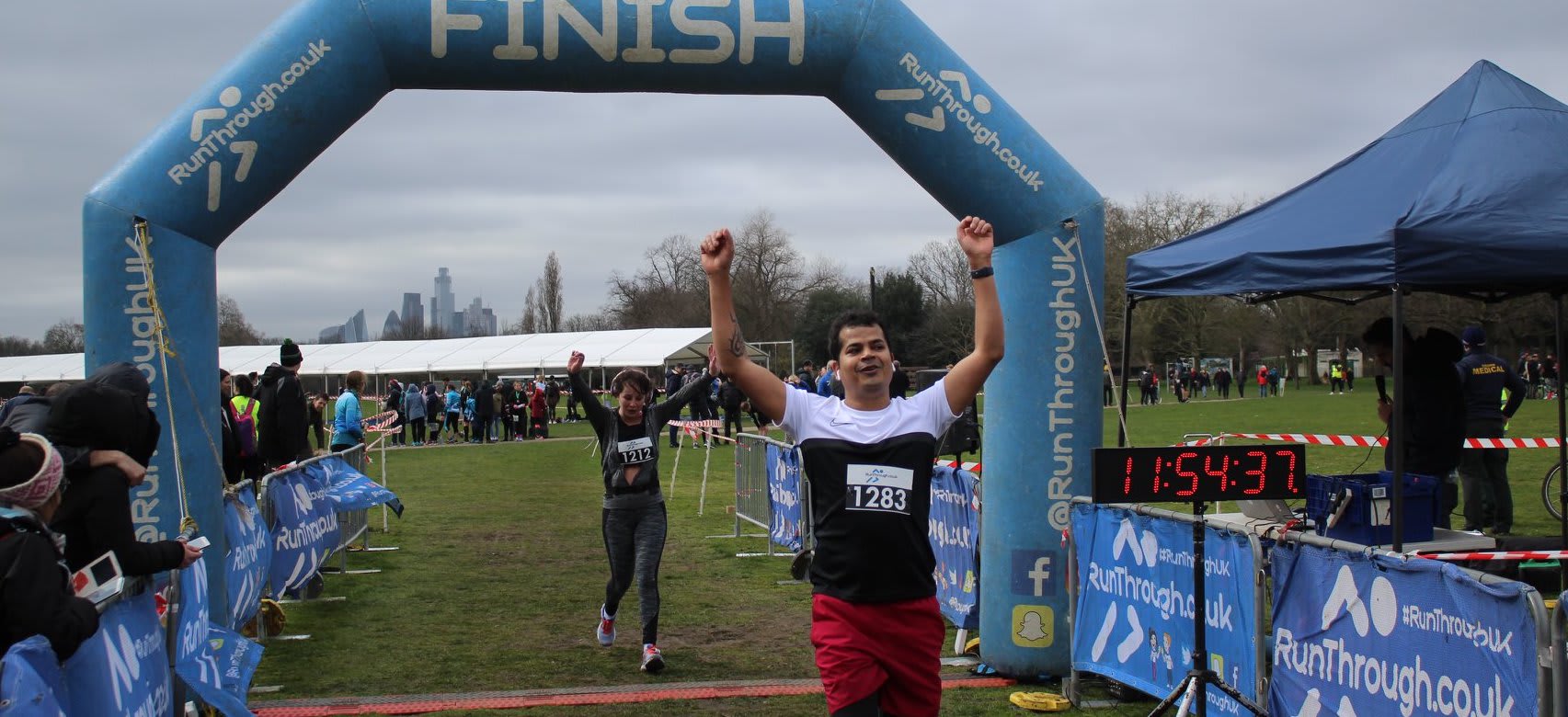 RunThrough Victoria Park 5k, 10k & Half Marathon - May 2025 - Running ...