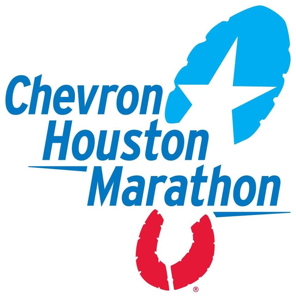 Chevron Houston Marathon & Half Marathon 2023 Running in Houston