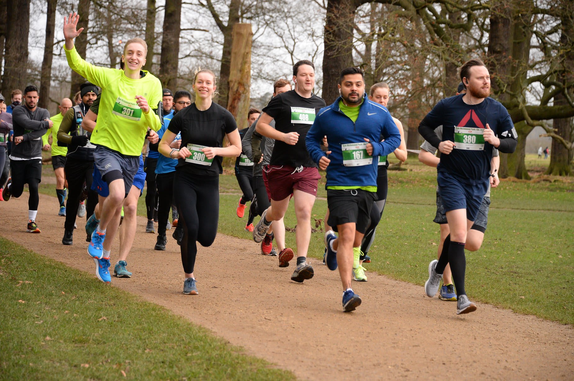 Half Marathon Events in London 20242025 — Let’s Do This