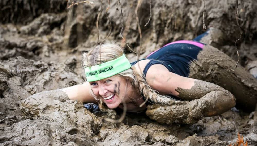 Tough Mudder London West Obstacle in HenleyonThames — Let’s Do This