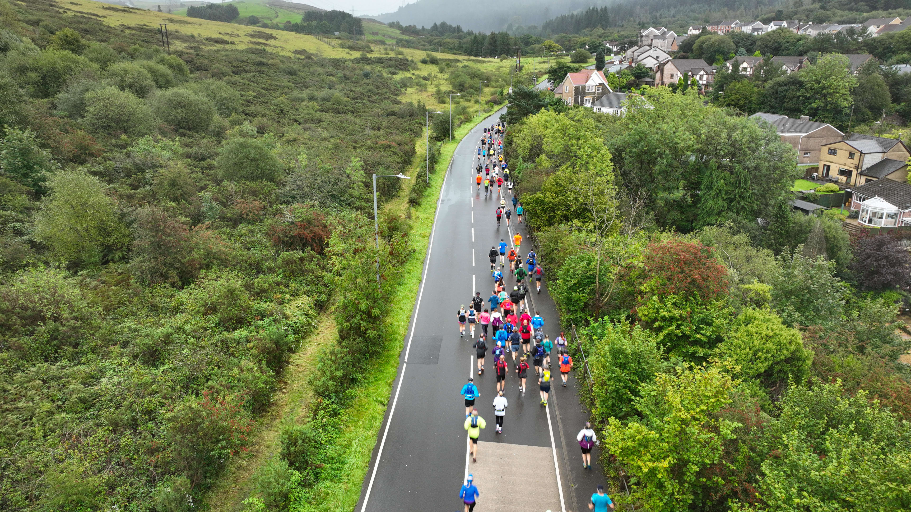 Swansea Trail Half Marathon Running in Penrice — Let’s Do This