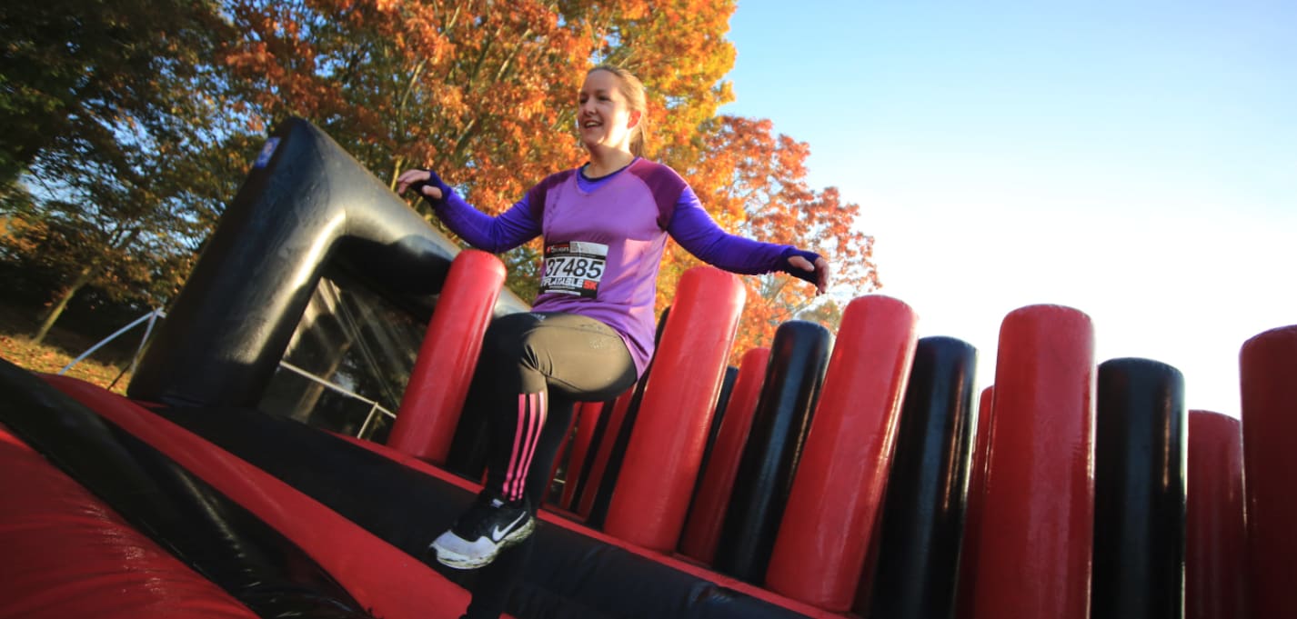 Inflatable 5k – Cheltenham