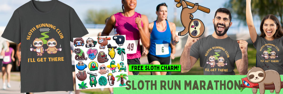 Sloth Run 5K/10K/13.1 SAN DIEGO