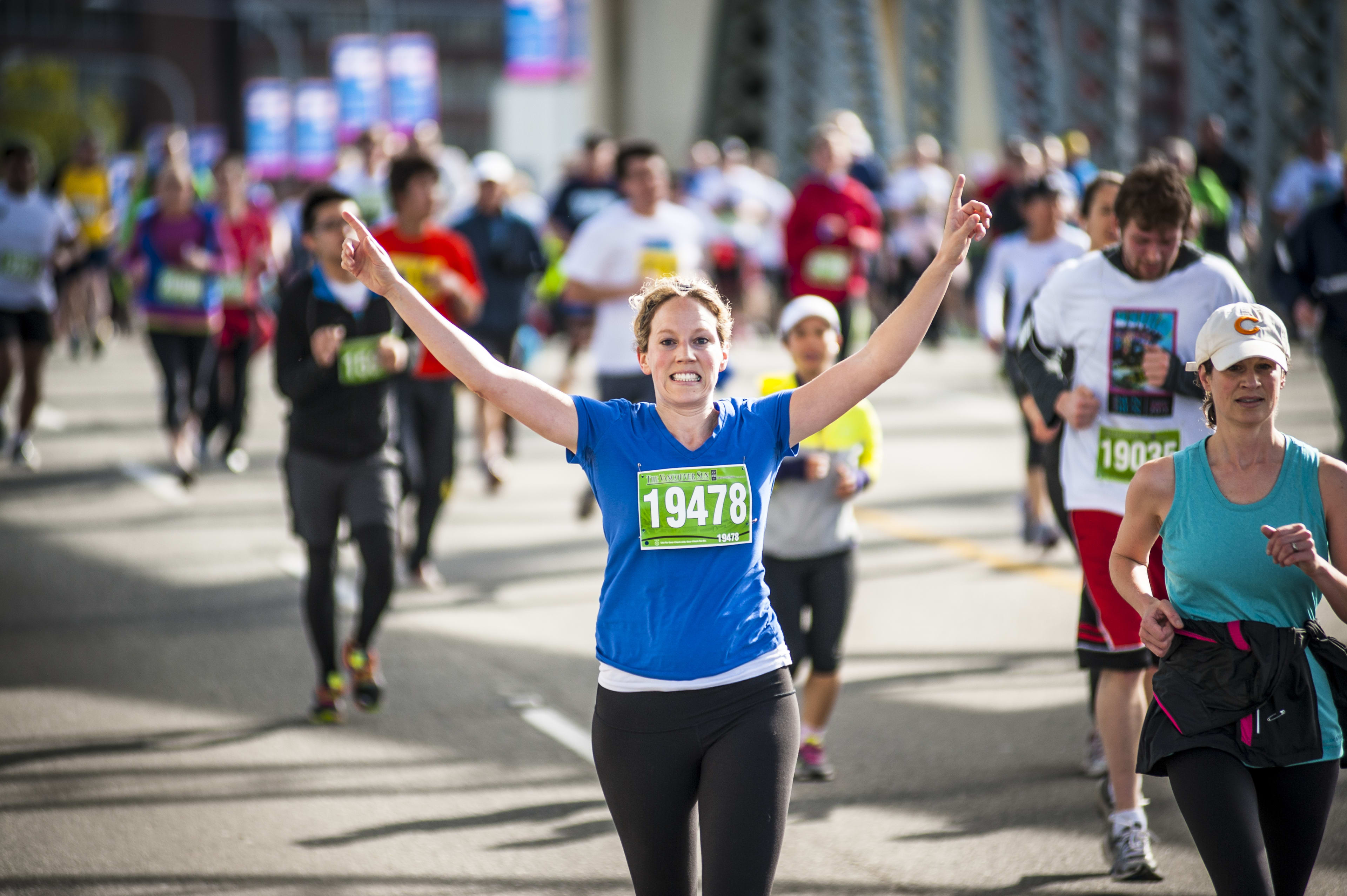 Lemon Zest 5k & 1k Run - Running in Upland — Let’s Do This