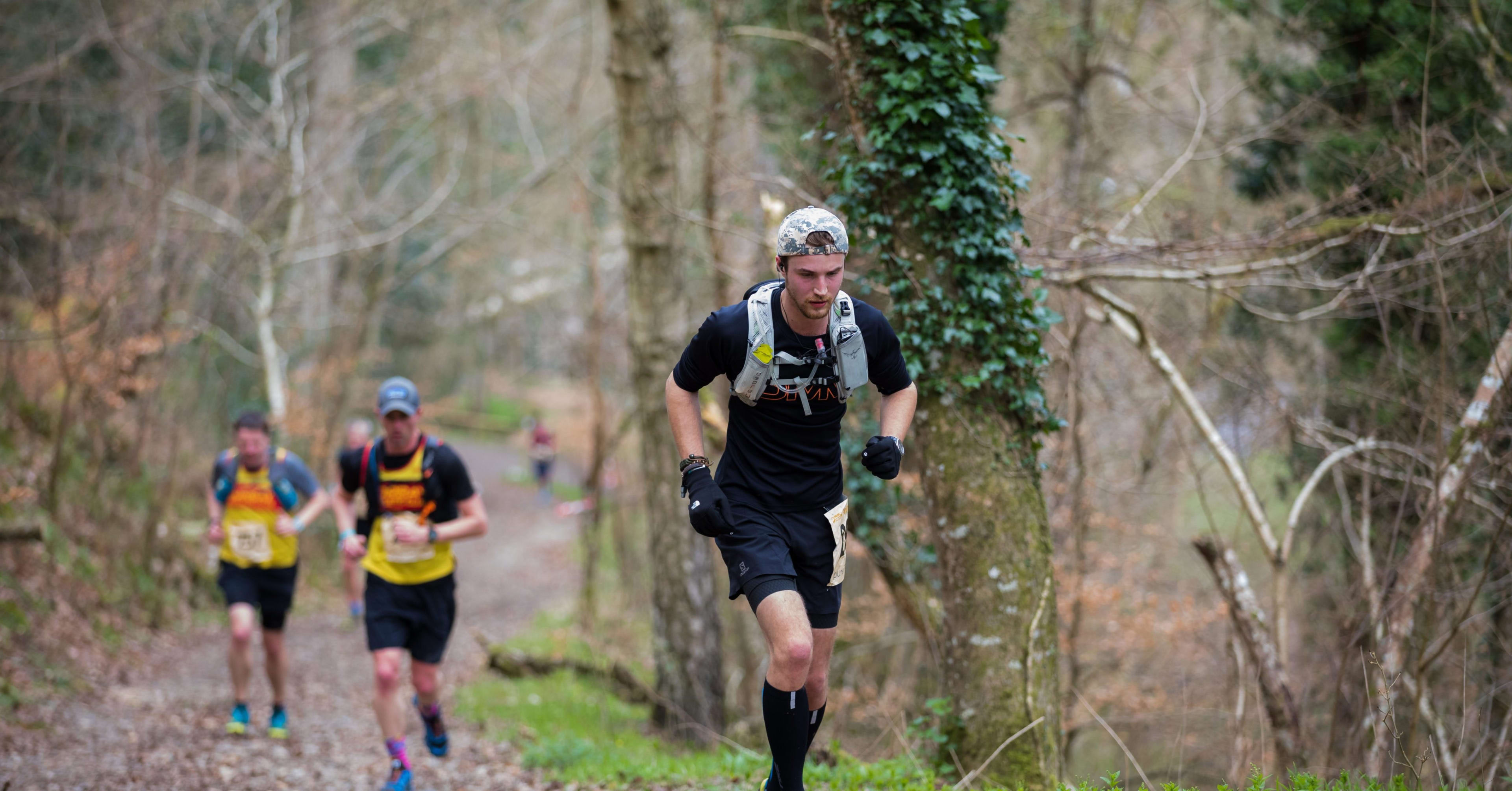 Deep River Trails 2022 2022 - Running in Exeter — Let’s Do This