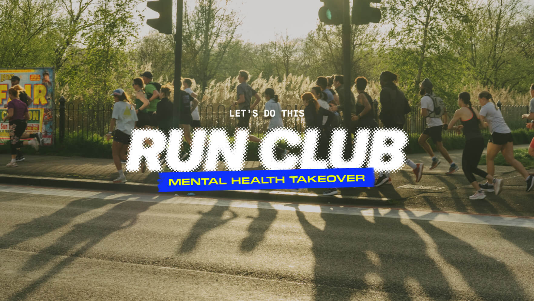 Brooks x Let's Do This - Mental Health Awareness Week