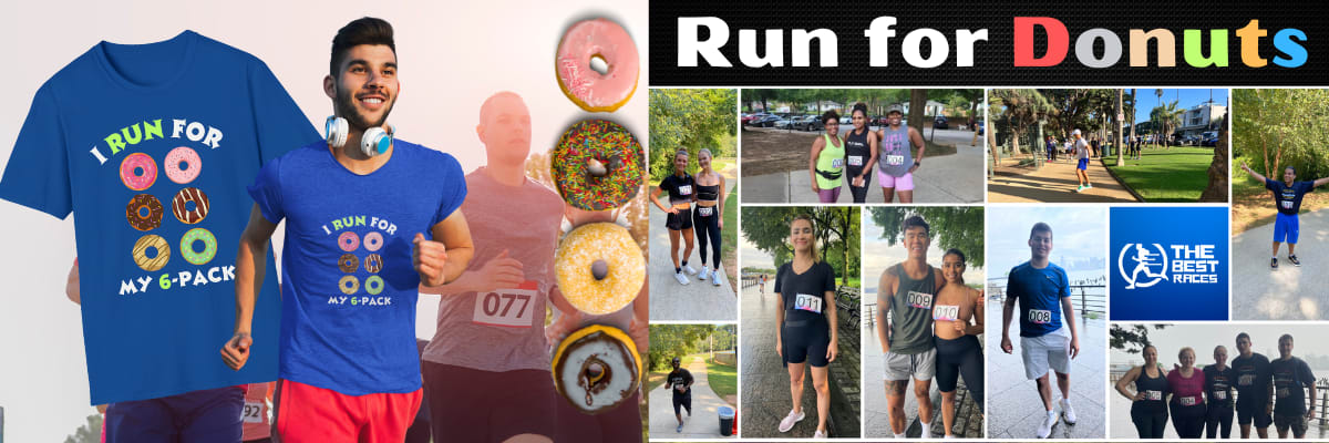 Run for Donuts 5K/10K/13.1 DENVER