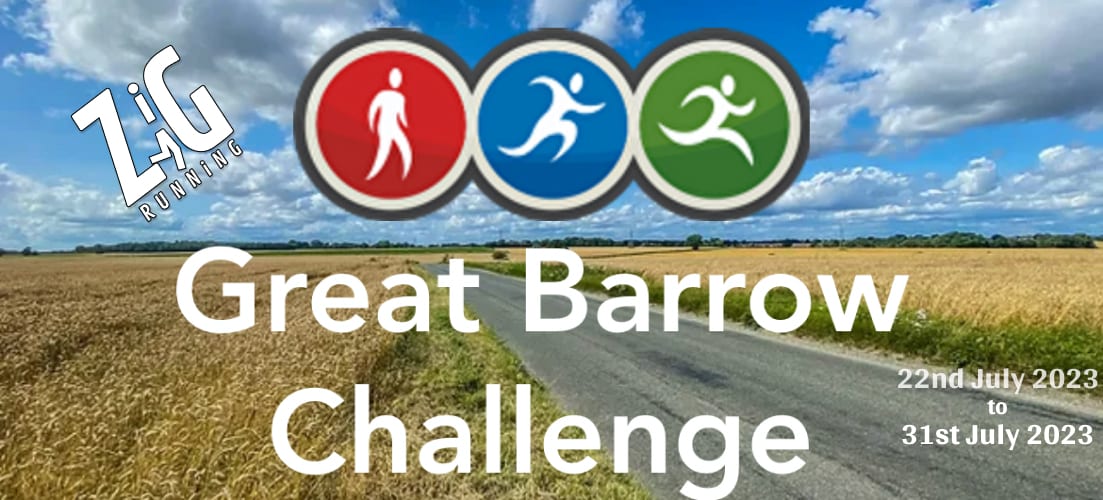 Great Barrow Challenge - Day 8