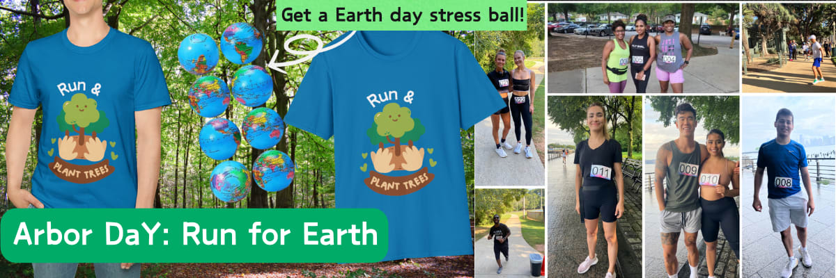 Arbor Day: Run for Earth SAN FRANCISCO