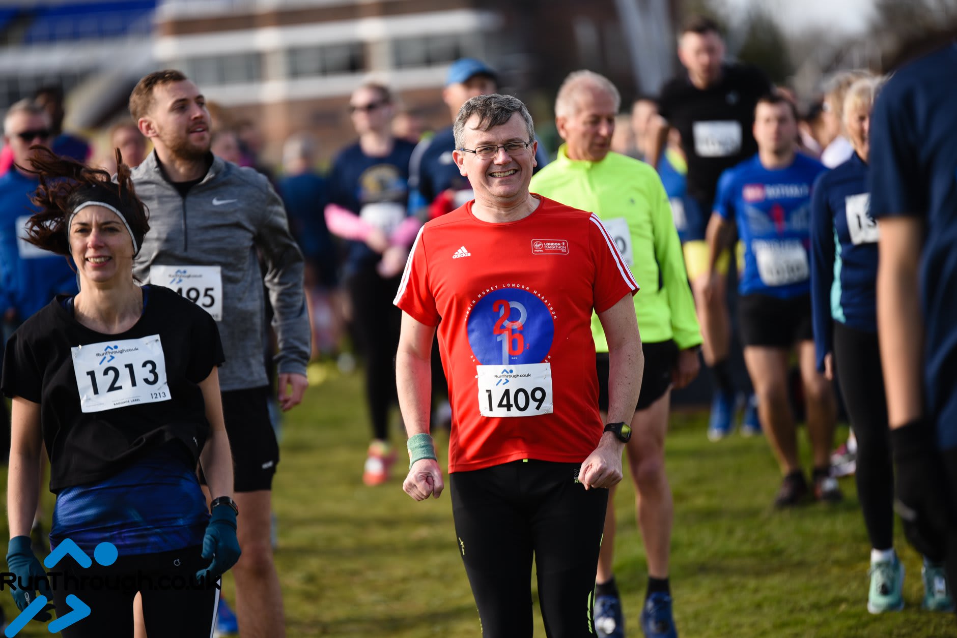 Run Aintree 5k, 10k & Half Marathon July Running in Liverpool