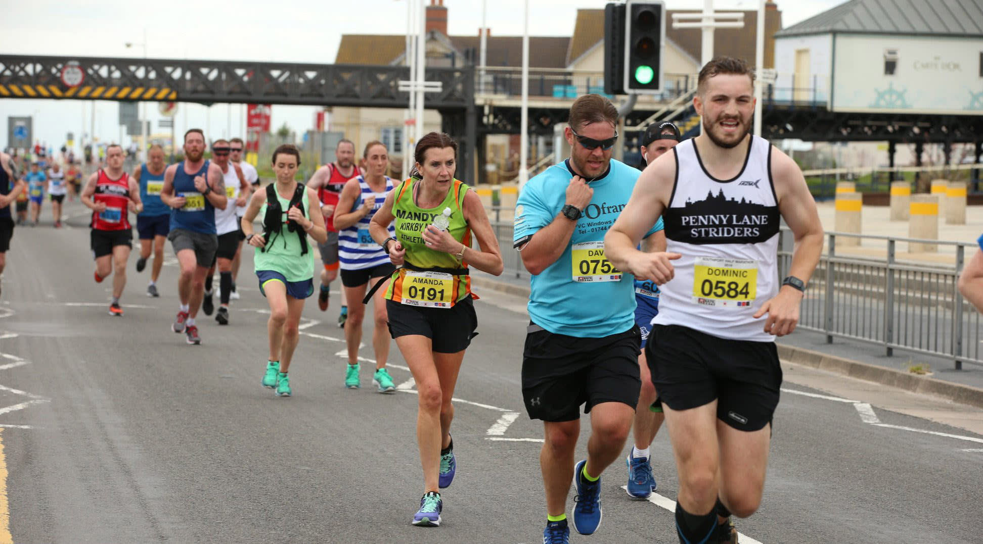 Southport Half Marathon & 10k Running in Southport — Let’s Do This