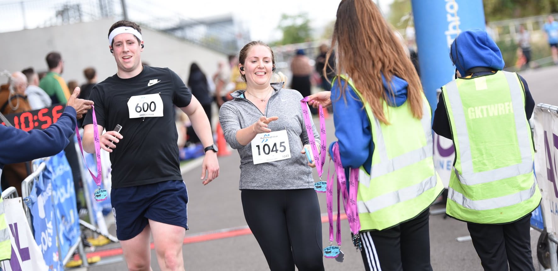 RunThrough Lee Valley VeloPark – June