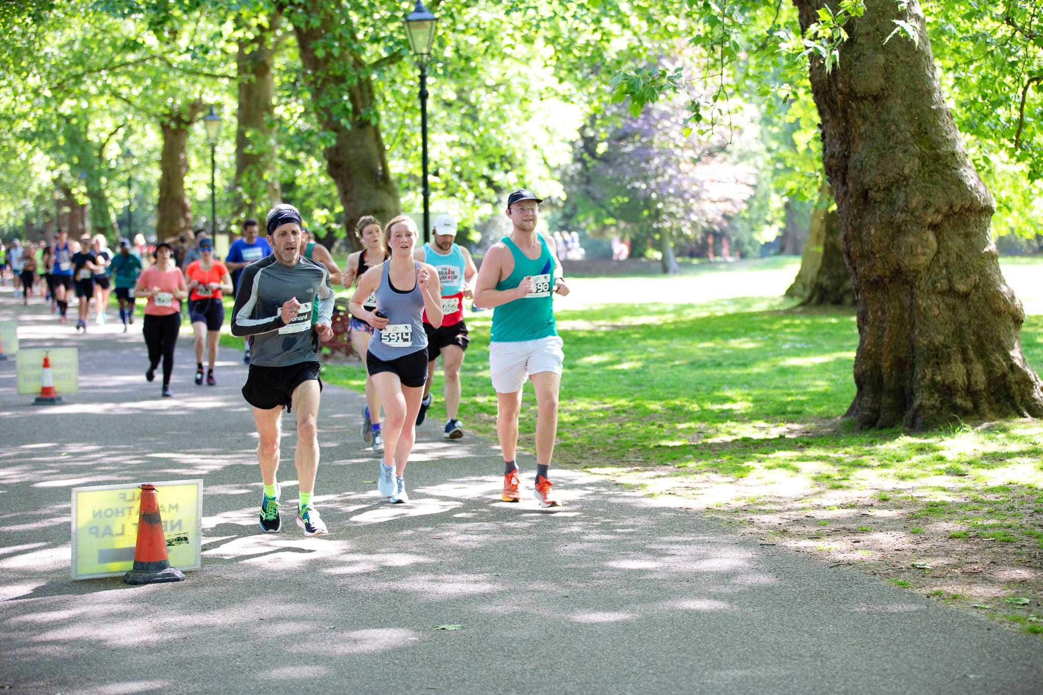 Runthrough Battersea Park Half Marathon March 2023 2023 Running In London — Lets Do This 3282