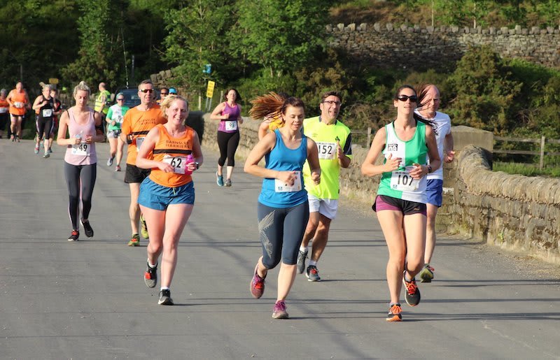 Running Events in Yorkshire and the Humber 20242025 — Let’s Do This