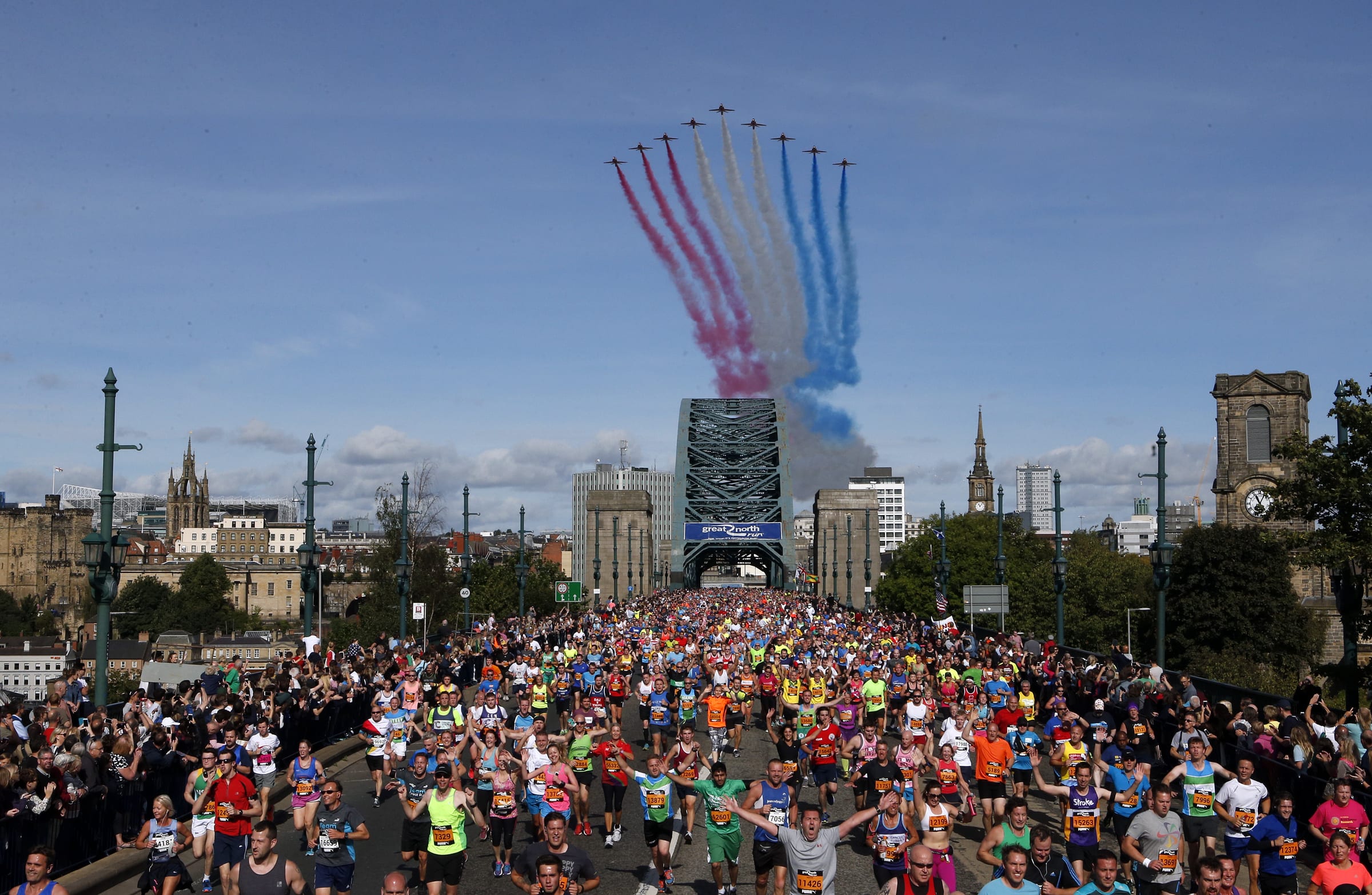 Running Events in Newcastle, North East 20242025 — Let’s Do This