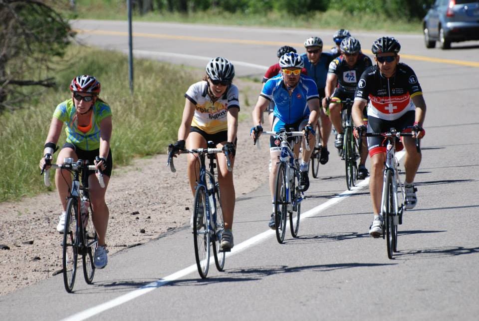 Napa Valley Ride to Defeat ALS Road Cycling in Napa County