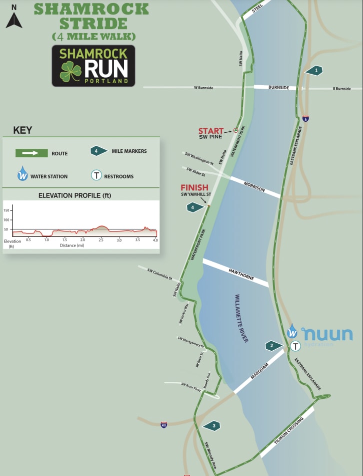 2024 Shamrock Run Portland Running in Portland — Let’s Do This