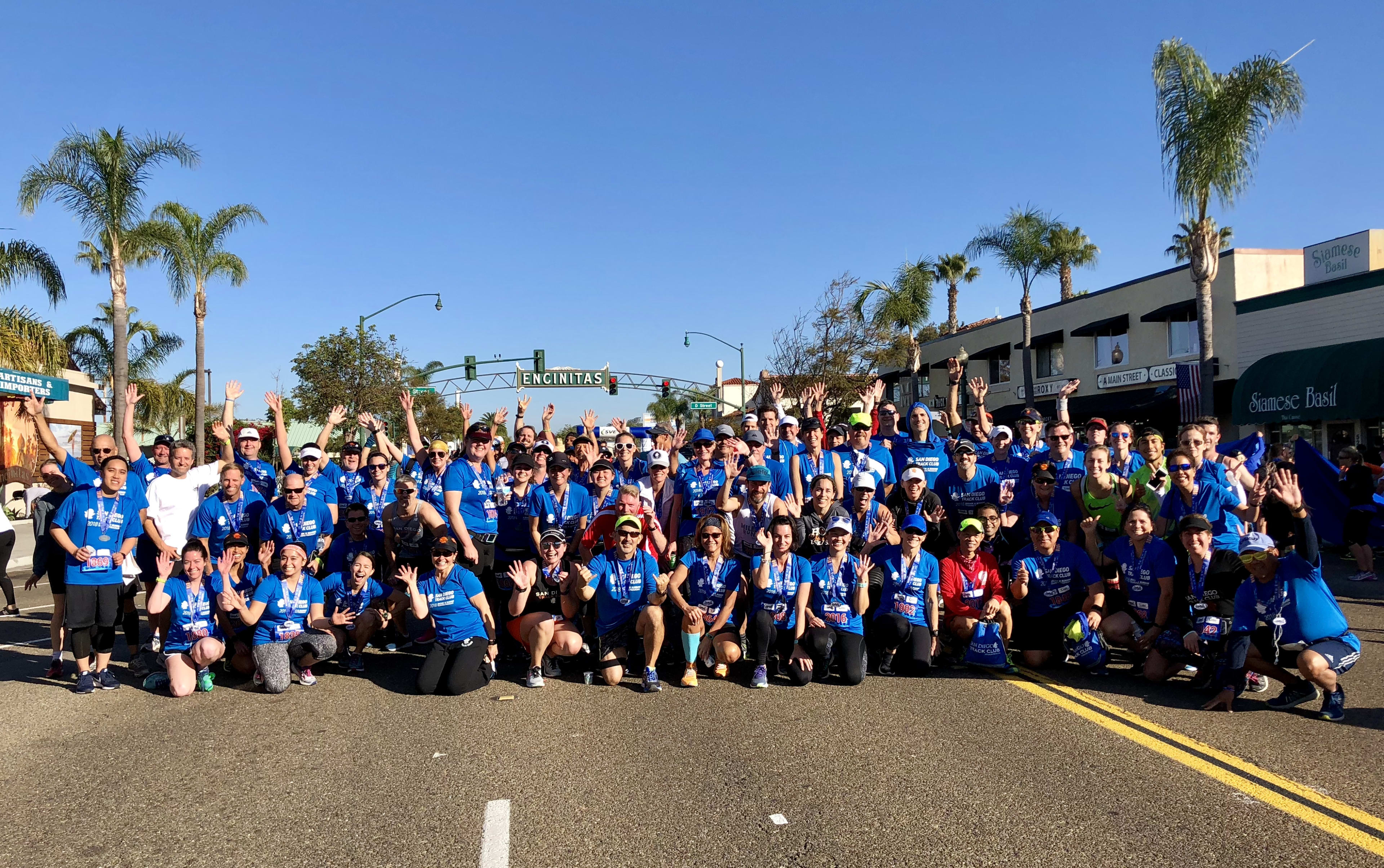 Cardiff Kook Run Running in Encinitas — Let’s Do This