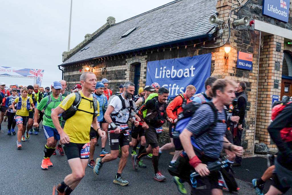 Race Across Scotland 2023 Running in Portpatrick — Let’s Do This