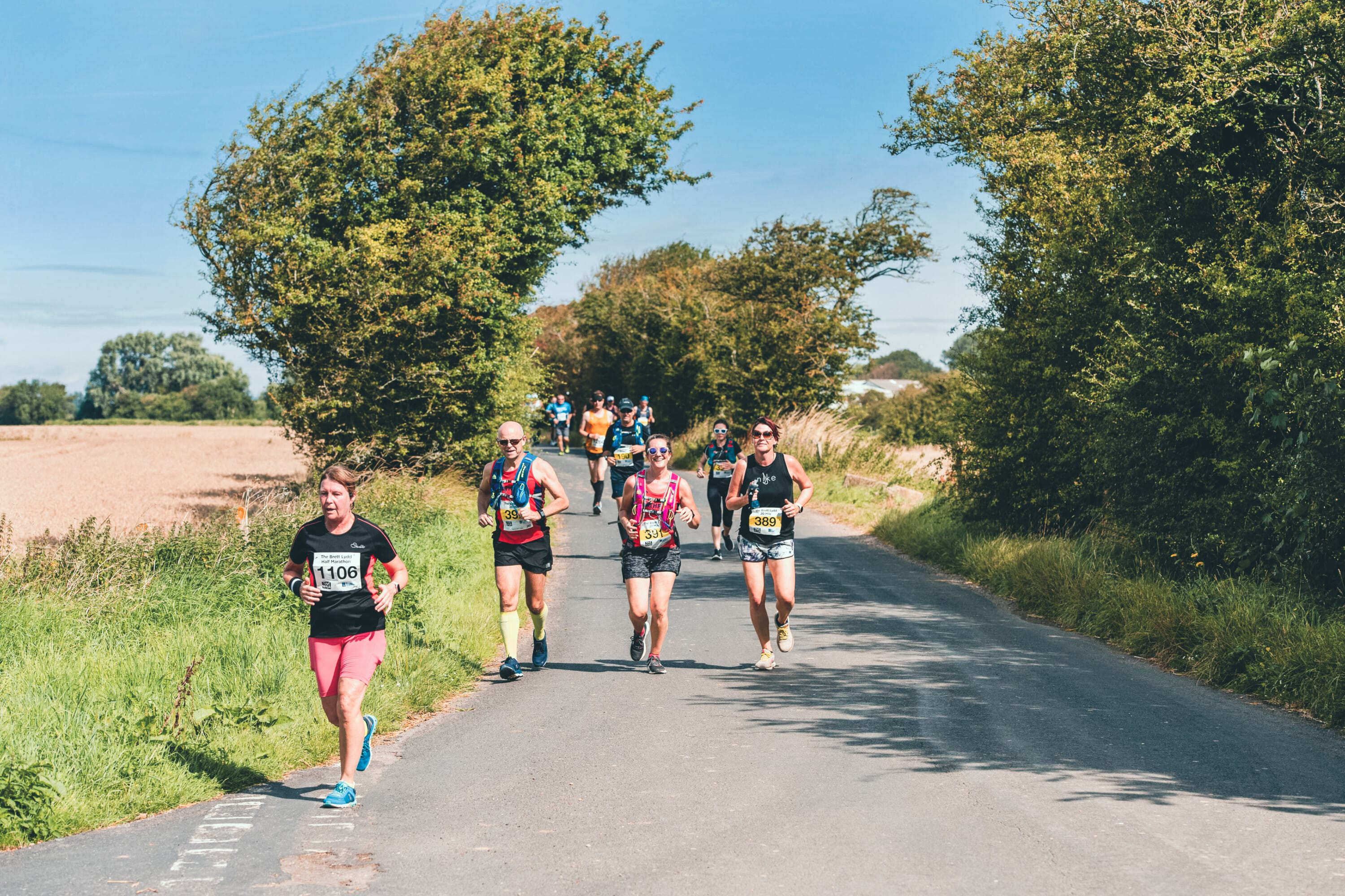 The Brett Lydd Half Marathon & 20 Mile Running in Lydd — Let’s Do This