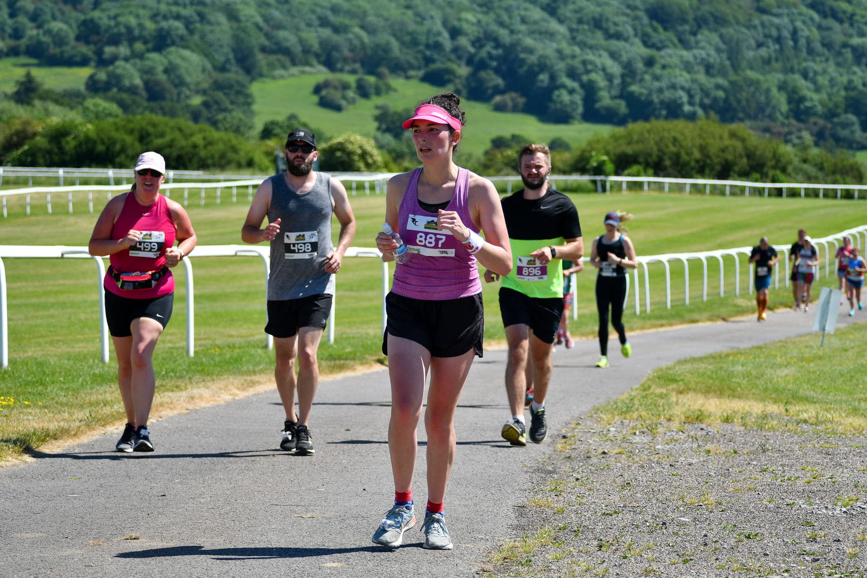 Runthrough RunThrough Cheltenham Running Festival 5k, 10k, Half Marathon & Juniors ...