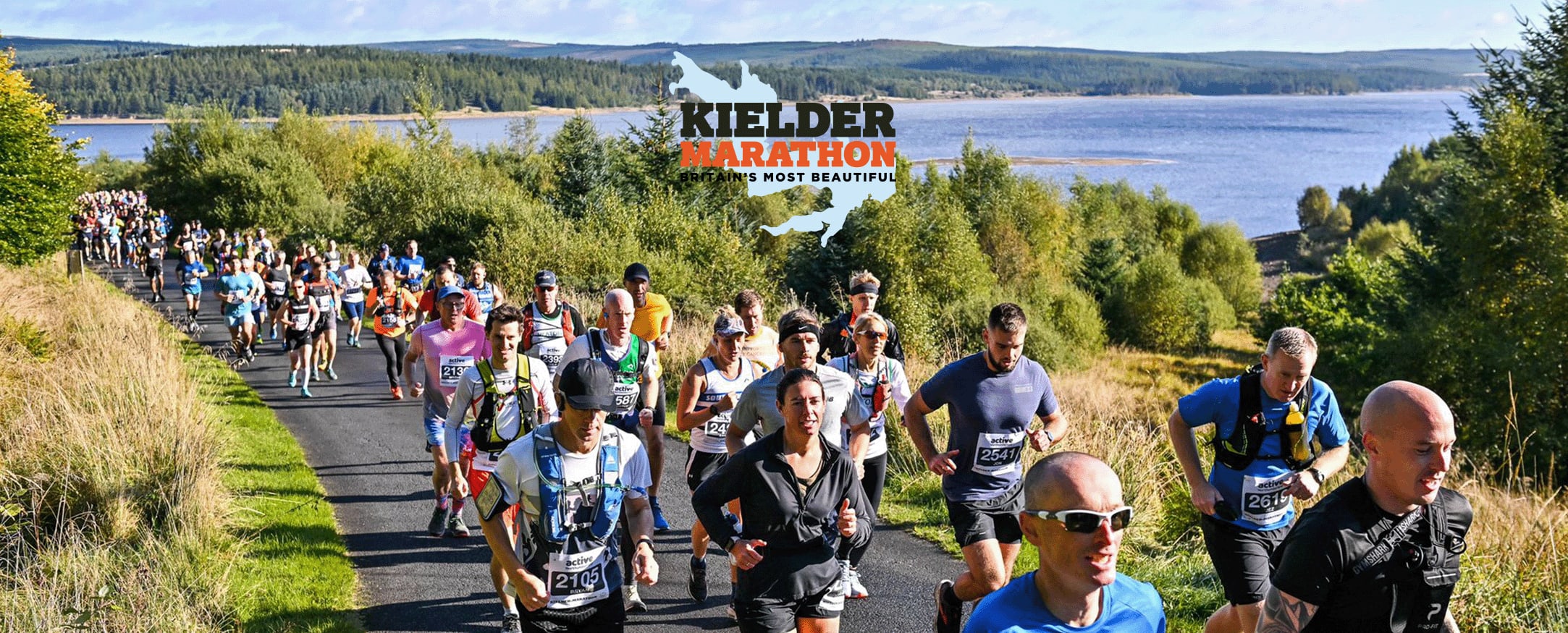 Kielder Marathon Weekend
