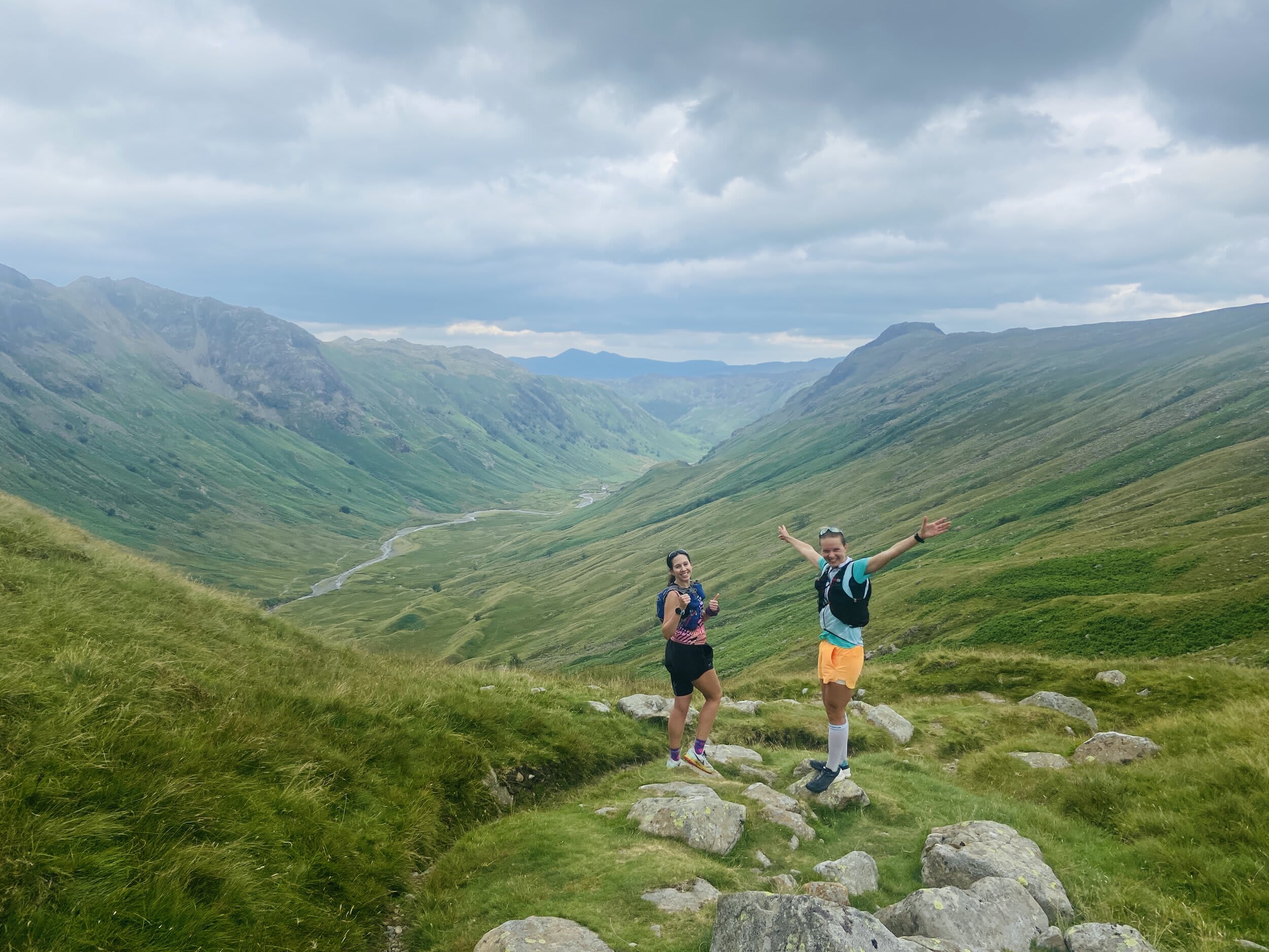 Mountain Trails Running the Lake District 2022 Running in Coniston