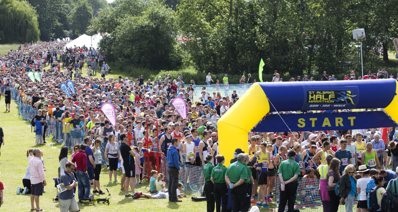 St Albans Half Marathon Running in St Albans — Let’s Do This