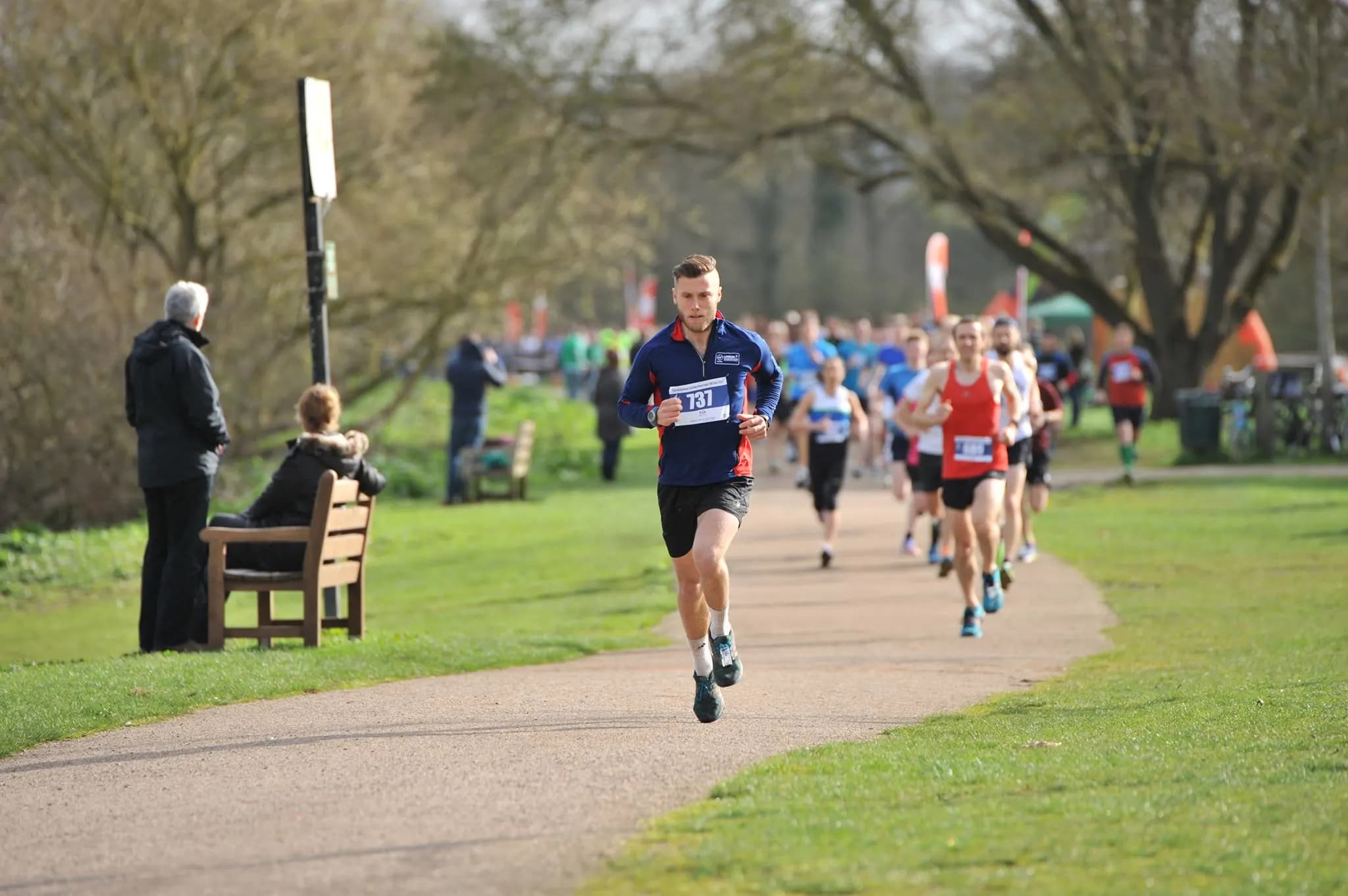 Run Richmond Park 5k and 10k Race 12 2020 Running in London — Let