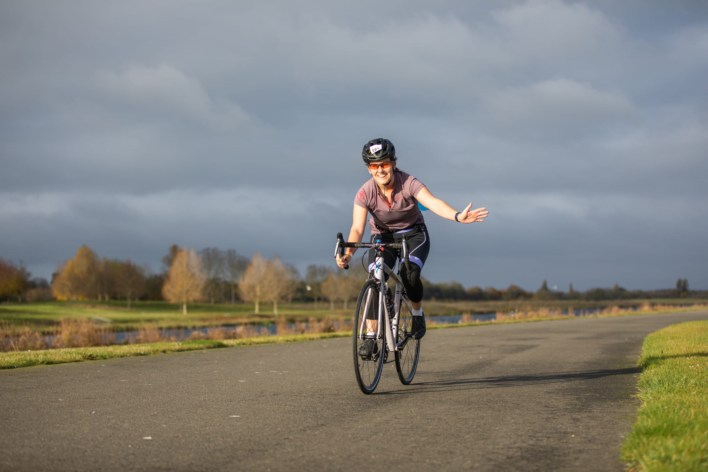 Windsor & Eton Autumn Classic Duathlon & Lake Runs Duathlon in