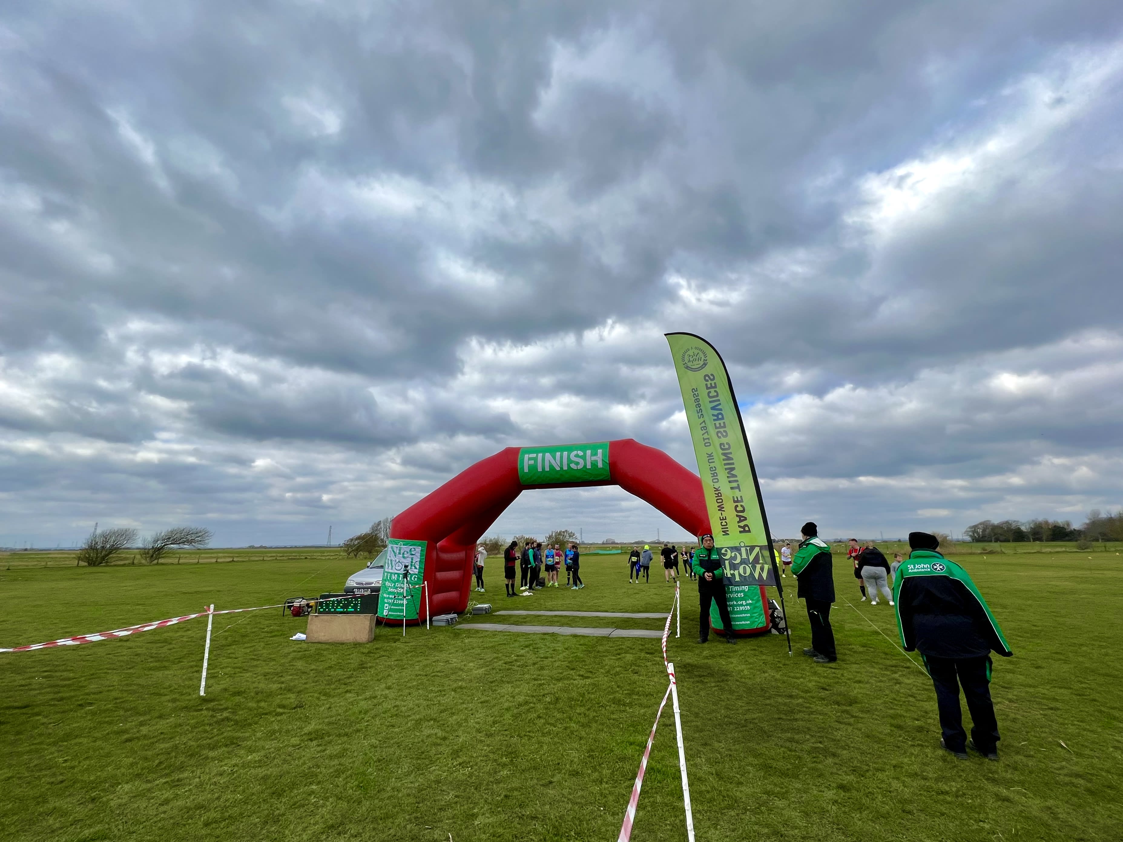 The Brett Lydd Half Marathon & 20 Mile 2022 Running in Lydd — Let’s