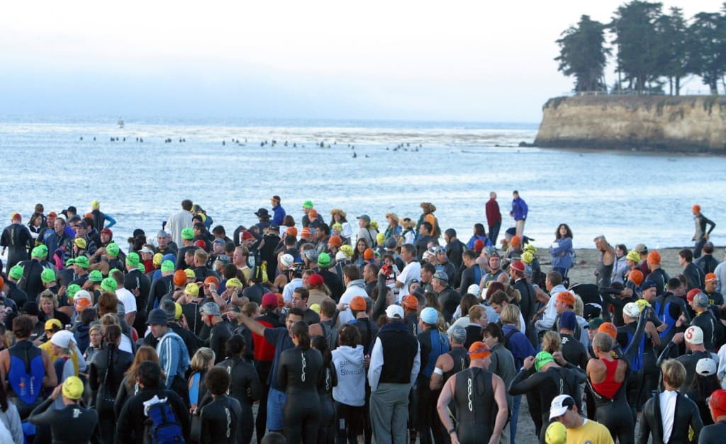 Ironman 70 3 Santa Cruz 2019 Half Ironman Triathlon In Santa Cruz CA 