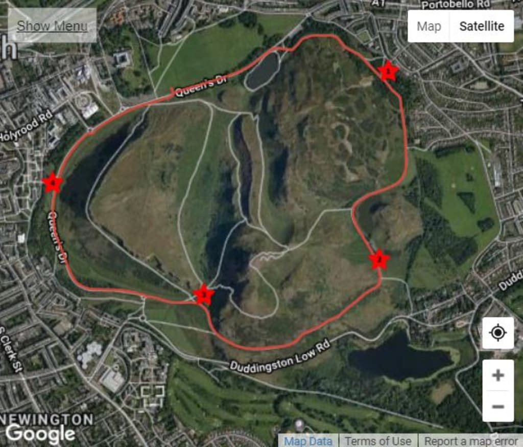 Big Fun Run Edinburgh 2019 5k In Edinburgh Uk Let S Do This