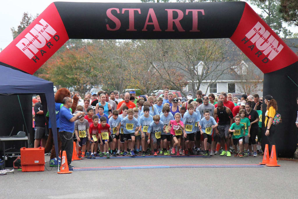 Run Hard Lexington Half Marathon 2019 Half Marathon in Lexington, SC