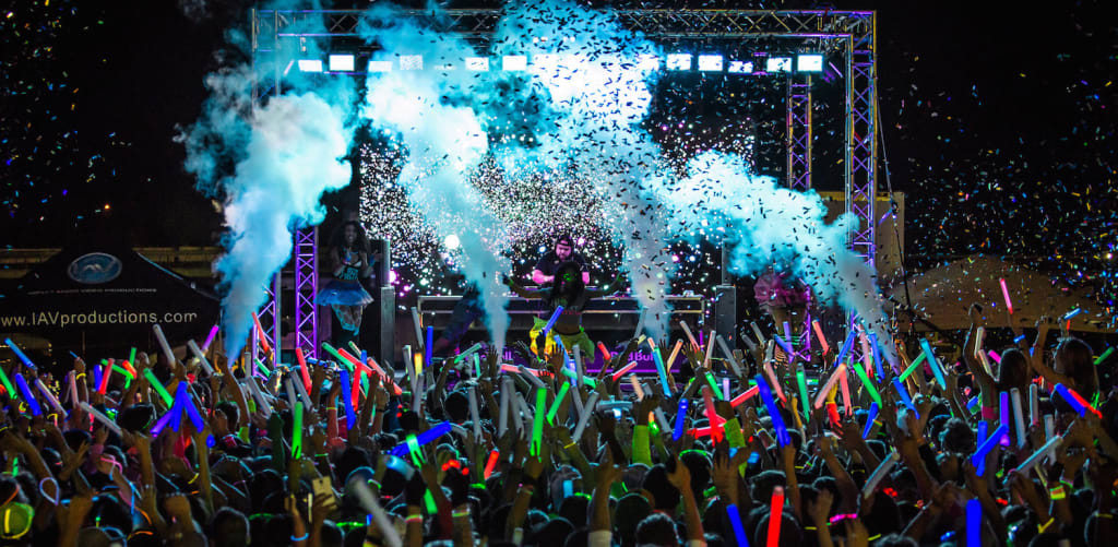 Night Nation Run Brooklyn 2019 5k in Kings County, NY — Let’s Do This