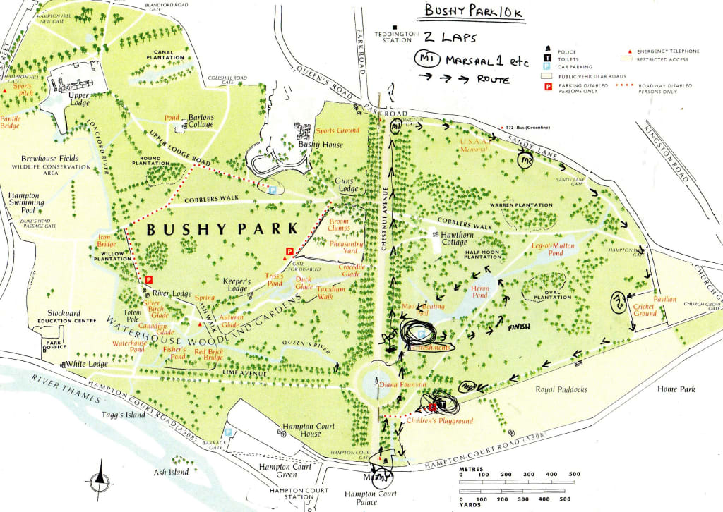 map bushy park        <h3 class=