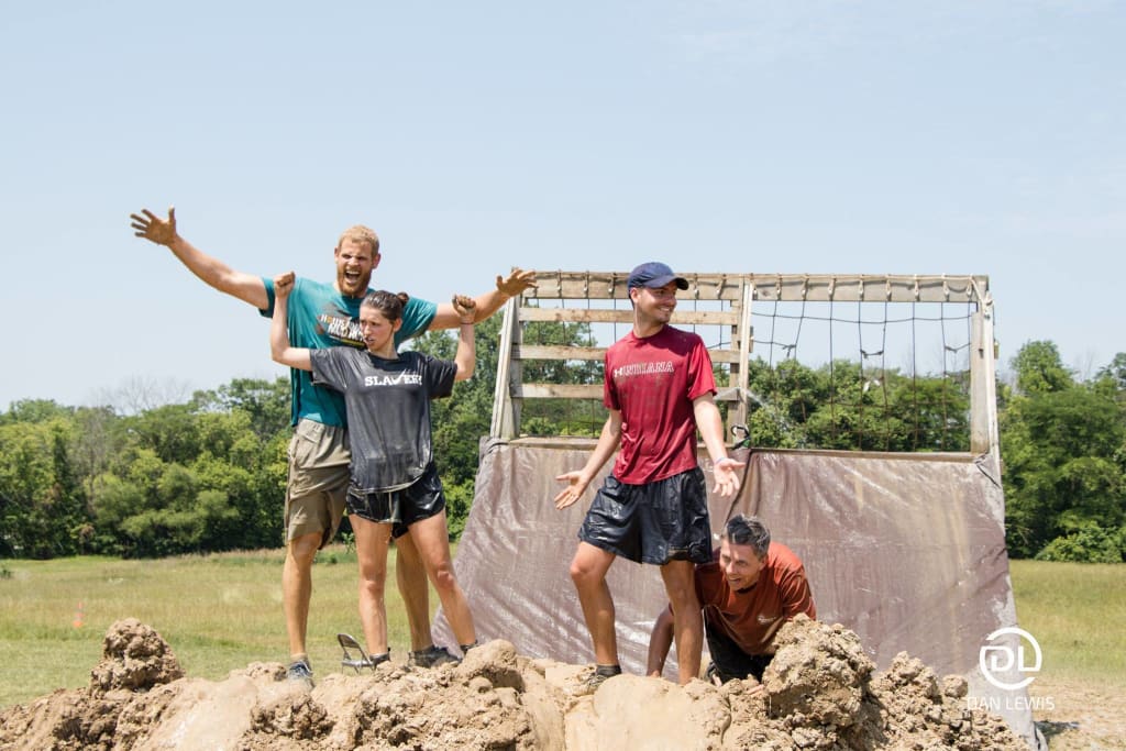 Hollis Adams Mud Run 2020 Obstacle in Indianapolis, IN — Let’s Do This