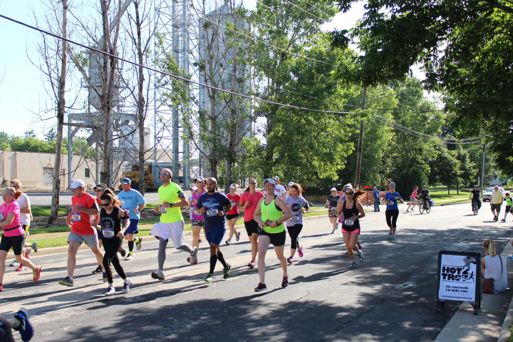 Cottage Grove Hot 2 Trot 2020 Half Marathon In Cottage Grove Wi