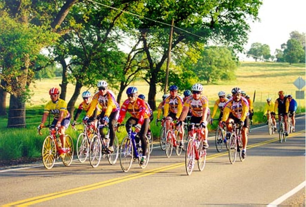 Party Pardee Metric Century Ride 2019 Road Cycling in Ione, CA — Let