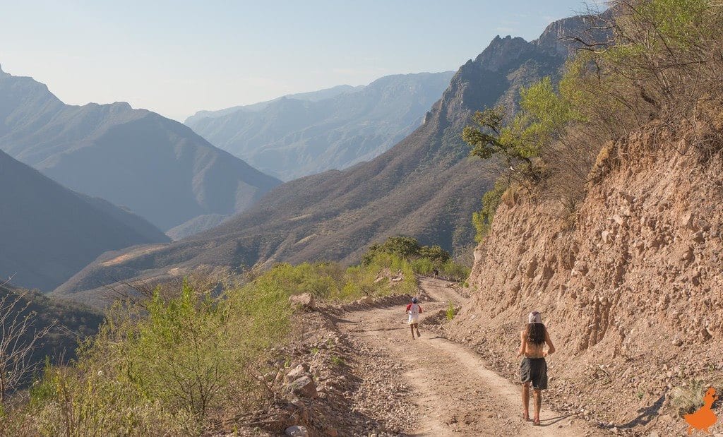 Copper Canyons Endurance Runs 2019 Ultramarathon in Chihuahua, Chih