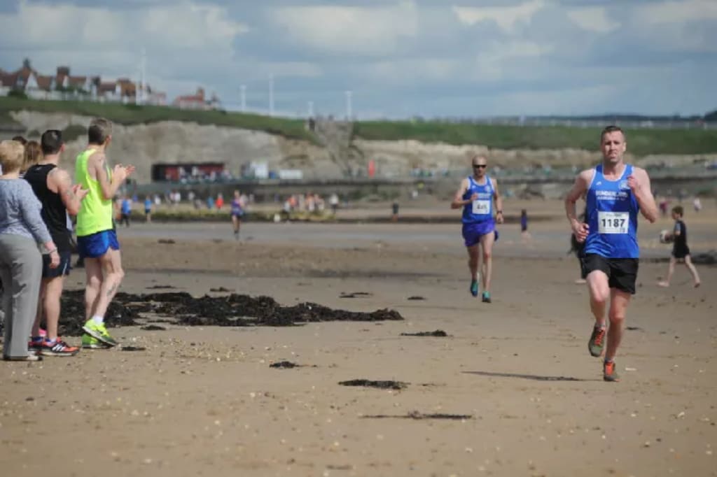 Pier to Pier Race 2019 — Sun 19 May — Book Now at Let's Do This