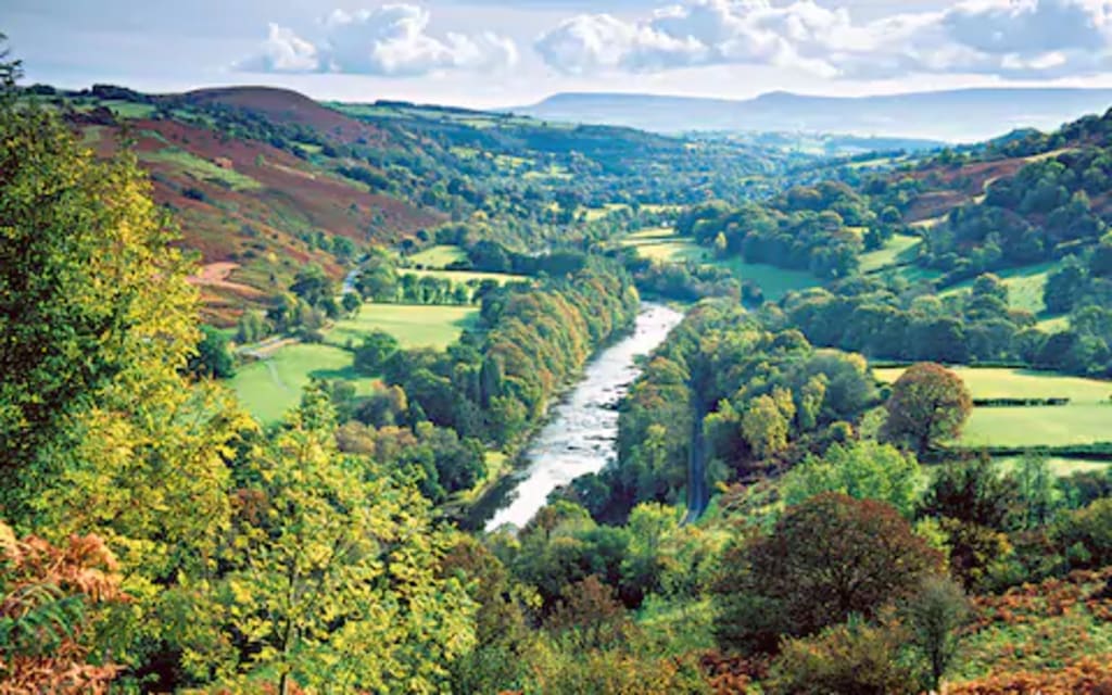 Offa's Dyke Trail