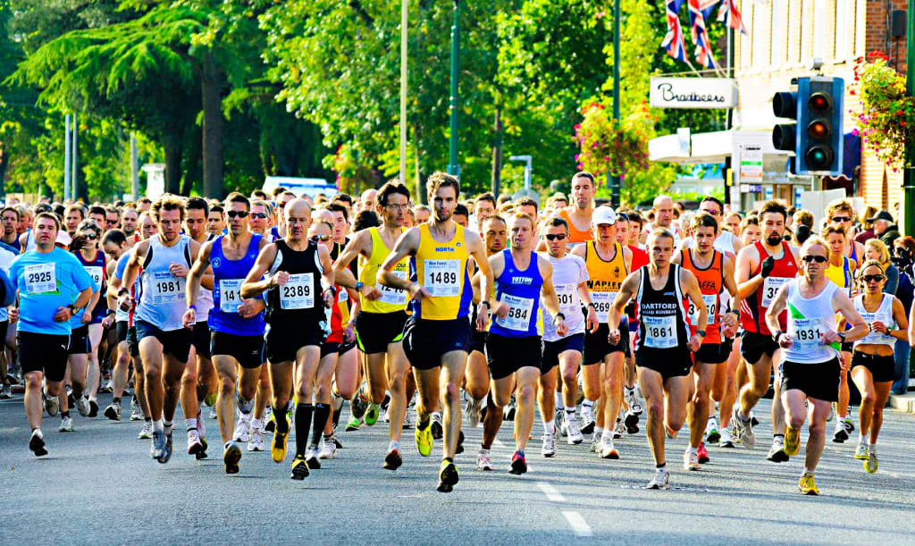 New Forest Marathon, Half Marathon, 10k & 5k 2020 Marathon in