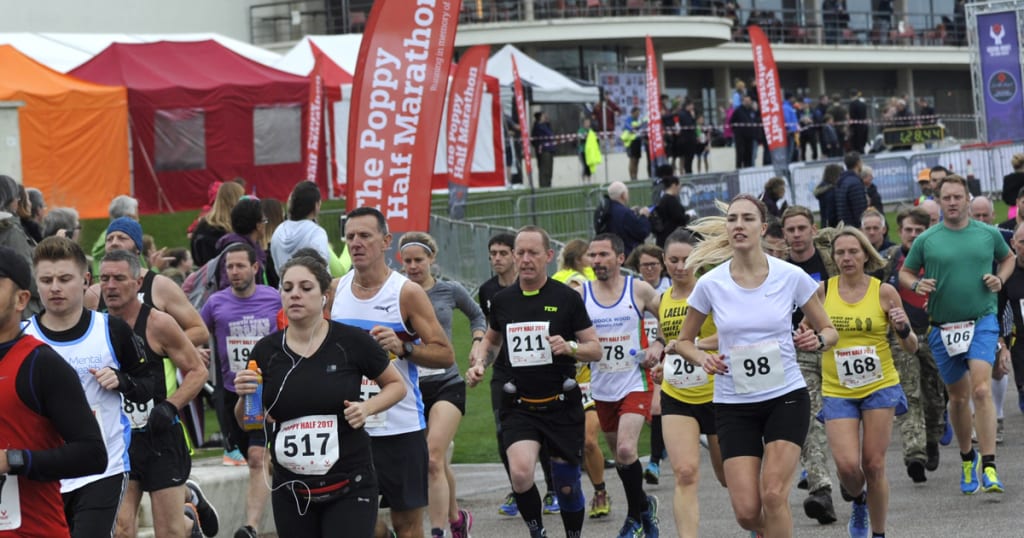 Ukswimrun Races  Breca Swimrun