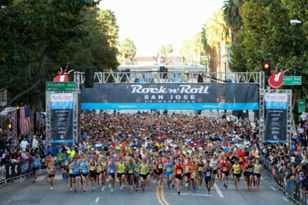 Rock ‘n’ Roll San Jose 2020 5k in San Jose, CA — Let’s Do This